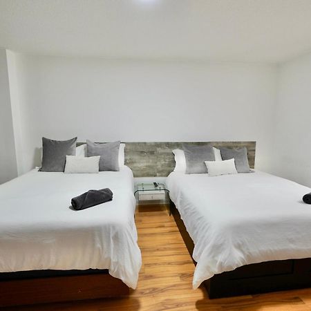 City & Sea View+Free Parking Modern Condo Miami Exteriör bild